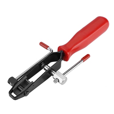 CV Joint Boot Clamp, Portable CV Joint Boot Clamp Banding Install Tool Professional Boot Clamp Pliers(Cut off Pliers)