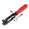 CV Joint Boot Clamp, Portable CV Joint Boot Clamp Banding Install Tool Professional Boot Clamp Pliers(Cut off Pliers)