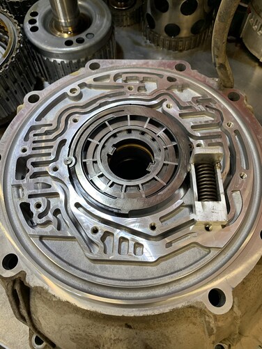 PAZCO Slide Spring Installer Works ON 4L60E 4L65E 4L70E 6L80 6L90 700R4 2004R 6L45 6L50 TRANSMISSIONS