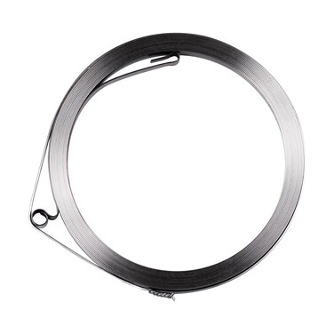 XTPTFABS Pull Starter Spring Compatible with Volvo,Johnson and Evinrude 9.9hp 14hp 15hp outboards(Part number 338534 323653 777486)