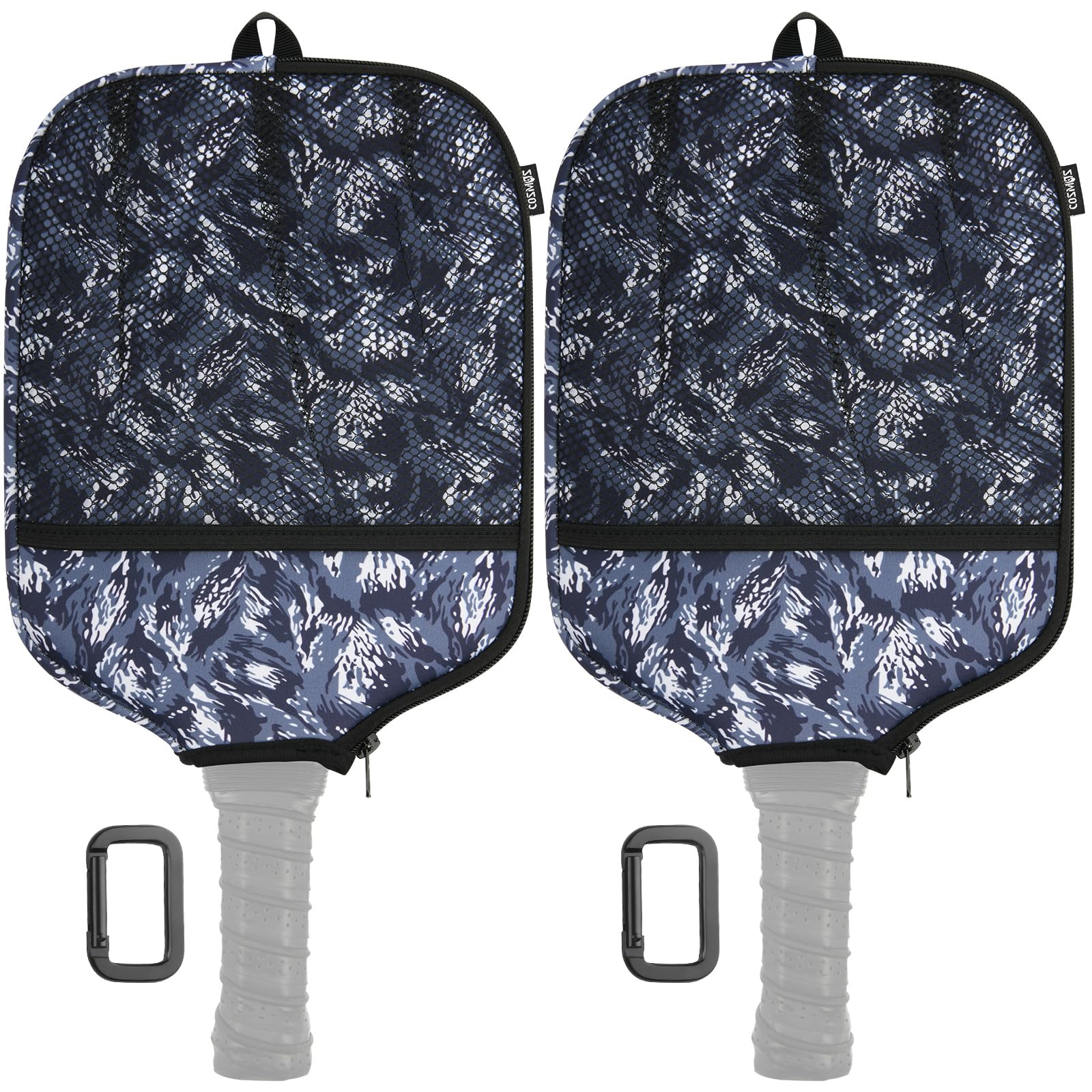عام Cosmos Pickleball Paddle Cover