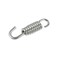 ACROPIX Motorcycles Universal Exhaust Pipe Spring 40mm 1.57" Stainless Steel Exhaust Pipe Spring Hook Modified Accessory Car Parts
