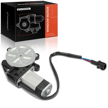 A-Premium Power Window Lift Motor Compatible with Nissan Frontier Xterra 2002-2015 Sentra 2000-2006 Front Left Driver &amp; Altima 2002-2006 Murano Xterra Rear Left Driver Side, Replace# 807314Z305