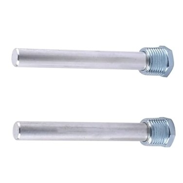 MASO Water Heater Replacement Parts 2 PCS RV Water Heater Magnesium Anode Rod Anode Rod for Hot Water Heater