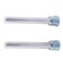 MASO Water Heater Replacement Parts 2 PCS RV Water Heater Magnesium Anode Rod Anode Rod for Hot Water Heater