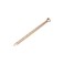 uxcell Spiral Deck Nails Carbon Steel Nail Spiral Shank 53mmx2.5mm(LxD), 100 Pcs
