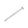 uxcell Spiral Deck Nails Stainless Steel Nail Spiral Shank 62mmx3mm(LxD), 80 Pcs