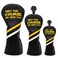 Golf Club Head Cover May The Course Be with You (for Hybrid(1pcs))