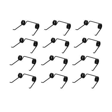 DEHOMKUS 12pcs 877-761 Feeder Springs Replacement for Roofing Nail Gun NV45AA NV45AB NV45AB2 NV45AB2(S)