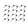DEHOMKUS 12pcs 877-761 Feeder Springs Replacement for Roofing Nail Gun NV45AA NV45AB NV45AB2 NV45AB2(S)