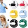 Frienda 6 Pieces Golf Score Counter Mini Golf Stroke Counter Simple Attachment Scorekeeper Up to 12 Shots Score with One Touch Reset Clip, 6 Pieces (Multicolor)