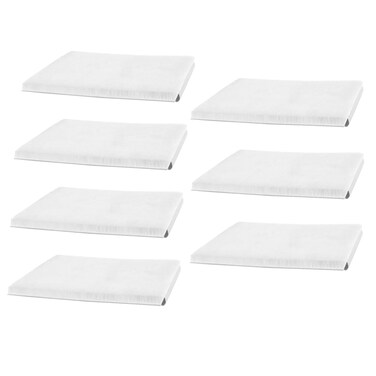 GESENWIN 7-Pack Paint Edger Replacement Pads   Pad Refills for Paint Trimming Tools   Edge Painting Tool Pads for Walls
