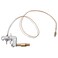 120630-02 Pilot ODS Assembly for Vent Free Propane Gas Wall Heaters by DESA, Glo- Warm Fireplaces