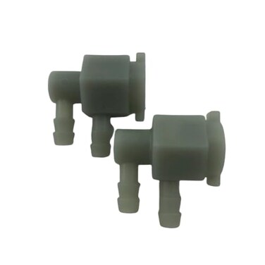 ZFZMZ Replacement Nozzle Adaptor 104054-01 Fits Reddy Remington Master Desa Kerosene Space Heater (2 Pack)