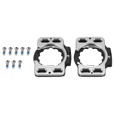 Ejoyous Cleat, Cycling Pedals Cleat Quick Release Shoe Cleat Cover Adapter Converter for SpeedPlay Zero