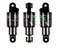Chooee Mountain Bike Rear Shock absorber 120mm/125mm/150mm/165mm/185mm/190mm/200mm Bicycle Rear Suspension Shock Absorber 120mmx550lbs