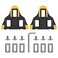 BOLANY SPD SL Bike Cleats, Road Bike Cleats Compatible with SPD-SL SM-SH11 (6 Degree Float) Bike Replacement Cleats, Outdoor Indoor Cycling &amp; Road Bike Cleat Set, Compatible with SPD SL Pedals