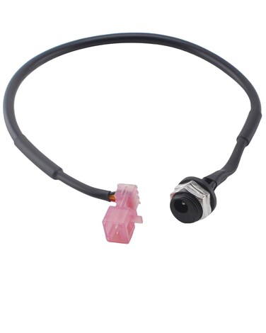 290160 for NordicTrack Epic FreeMotion Elliptical DC Power Jack Lower Harness