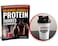 CRITICAL BENCH.COM Delicious Anabolic Protein Shakes &amp; Smoothies Recipe Book and Shaker Cup