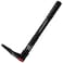 Quick Release Thru Axles for RockShox Fork, Aluminum Alloy Hubs Adapter Axle with Adjustable Revolve Handle 15mm x 110mm