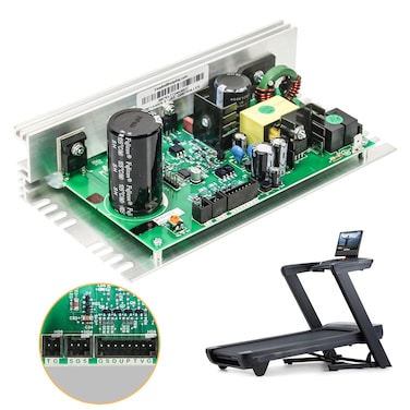MC1648DLS 386763 Treadmill Control Board Motherboard Treadmill Motor Controller