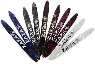 Professional 10 X Oud Pick Oud Plectrum, Oud Risha ZAZA Aoud Pick