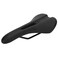 Bicycle Seat, Universal Waterproof Bike Saddle MTB Mountain Road Bike Comfortable Cushion Cover Replacement Outdoor Cycling Accessory for All Bikes Men Women(Black)