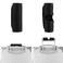 2 Pcs Luggage Handle Wraps Soft Suitcase Handle Wraps Luggage Identifiers Luggage Handle Covers Luggage Markers Luggage Handle Grips Wraps for Travel Suitcase Trolley Case