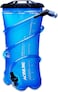 TRIWONDER Hydration Bladder Water Reservoir 1.5 Liter 2L 3L BPA-Free Water Storage Bag for Hiking Backpack Running Cycling Camping (1.5L / 50oz (TPU))