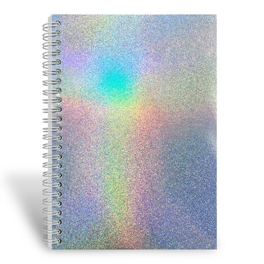 DHATMYC Reusable Sticker Book Collecting Album A5 Size 80 Sheets Sticker Collection Storage Book for Adults Release Paper Sticker Keeper Holder Book