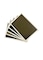 MAIMOUFIN 10 Sheets Sanded Pastel Paper of 5 Earth Tone Color,Artists Multiple Color Pastel Paper, Art Paper for Soft Pastels Oil Acrylic,Pencils &amp; Charcoal Painting (Bulk 10 Sheets 15.4&quot; x 10.7&quot;)