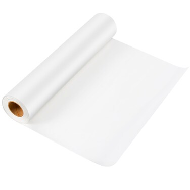 Tracing Paper Roll 18 Inch x 30 Yards White Translucent Pattern Paper Trace Paper for Sewing Drawing Sketching
