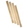 Generic 10 Paint Stir Stiks 12 Inches, Yellow