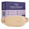 Heating Pad for Cramps   Period Heating Pad for Cramps, Cordless Menstrual Heating Pad with 4 Temperature Levels, 5 Vibration Settings, Portable, Fast Heating, Auto Shut-Off, Large Battery Capacity