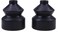 YiYuanG Replacement Gear Shift Boot Pair 1678565M1 Fits Massey Ferguson MF 135 165 175 185 240 245 250 253 Tractors (Set of 2)