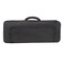 GEBIBB 37 key Keyboard Case for PSS-E30/ PSS-F30/PSS-A50/MK-37,37 key Keyboard Bag, Backpack,Interior 20.4"X8.2"X2.3