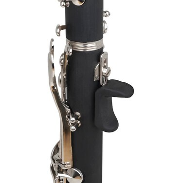 OriGlam Rubber Clarinet Thumb Rest Cushion Protector, Oboe Clarinet Thumb Cushion 1.45-1.75cm Thumb Finger Rest Cushion (1.5mm)