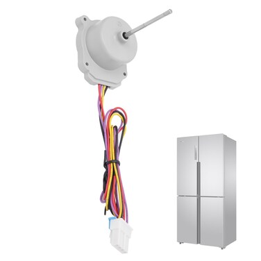 Nisorpa EAU65058313 Refrigerator Evaporator Fan Motor EAU63103001, Compatible with Kenmore LG Freezer