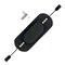 TUOREN Bass Drum Mute Pad Device with Drum Tuning Key, Kick Drum Mute Pad for Silent 18&quot; to 26&quot; Bass Drum, Rubber Drum Mutes Pack Kick Drum Practice Pad for Drum Muffling
