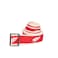 GELLS Detroit Red Wings NHL Hockey Belt Officially Licensed With Nickel Finished Brass Buckle And Logo Tin Adult Size Medium