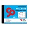 Cherry Hall Passes Book with Duplicate Carbon Copies / 50 (5.8 x 4.1 Inch) Passes per Book