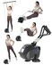 seanleecore Portable All in One Home Gym Fitness Equipment - Multifunctional and Space-Saving at Home Gym Solution