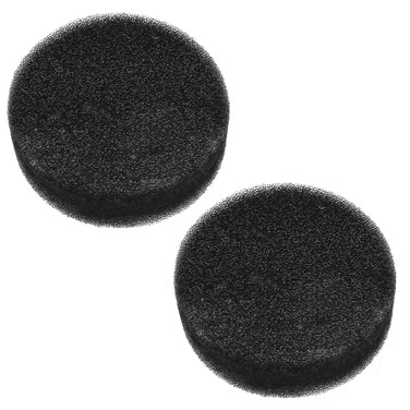 HASMX Foam Sponge Filter for Kirby Upright Vacuum Cleaners G3, G4, G5, G6, Ultimate G, Diamond Edition and Sentria, Carpet Shampoo System Tank Filter Sponge Part Number 307389, 307389S, 30739 (2)