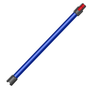 RUKHOOL Tube Extension Wand for Dyson V15 V11 V10 V8 V7 Stick Replacement Parts Vacuum Attachment Quick Release Wand Vacuums Rod 28.7 IN