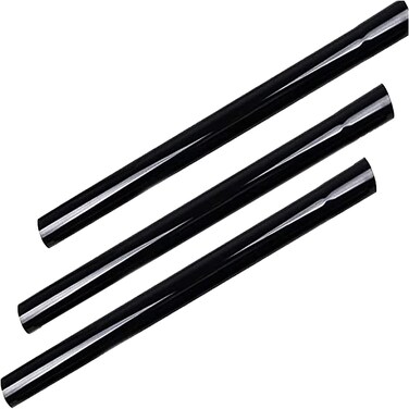 1.25inch Vacuum Extension Wand Pipe forShop Vac Attachment Vacuum Pipe Tubes Replacement Parts Compatible with 1-1/4" Fitting