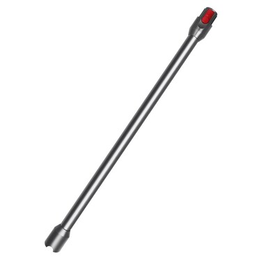 Cleptorize Replacement Extension Wand for Dyson V12 Slim Vacuum Cleaner, Quick Release Tube Attachment for Dyson V10 Digital Series, 29 in - GREY