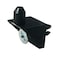 ReplacementScrews Black Shelf Support Pins Compatible with IKEA Part 139199 (Pax, KOMPLEMENT) (Pack of 8)