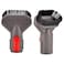 Stubborn Dirt Brush Tool Attachments Compatible with Dyson Gen 5, V15, V12, V11, V10, V8, V7 - Hard Bristle Vacuum Cleaner Accessories for Deep Cleaning and Replacement
