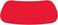EyeBlack Chiefs Red Under Eye Strip for Athletic Sports Team - Enhance Performance, Show Team Spirit, Comfortable, Easy-to-Apply, Perfect for Game Day, Practice, Champions - Red - 24 Strips / 12 Pairs