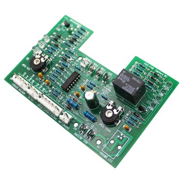 GETLF 470179 Electronic Thermostat Circuit Board Replacement Compatible with MiniMax Plus Fits Pool and Spa Heaters, Aftermarket Part